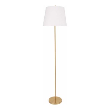 Staande Lamp ELENA 1xE27/20W/230V wit