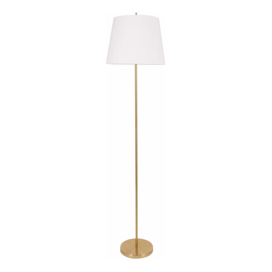 Staande Lamp ELENA 1xE27/20W/230V wit