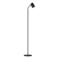 Staande Lamp FELIX 1xGU10/9W/230V zwart