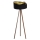Staande lamp GALAXY 1xE27/60W/230V zwart/wenge