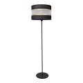 Staande lamp HELEN 1xE27/15W/230V zwart/gouden