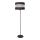 Staande lamp HELEN 1xE27/15W/230V zwart/gouden