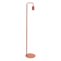 Staande lamp KARBON 1xGU10/10W/230V oranje