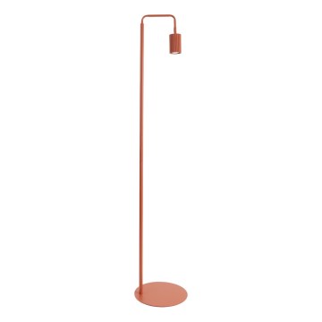 Staande lamp KARBON 1xGU10/10W/230V oranje