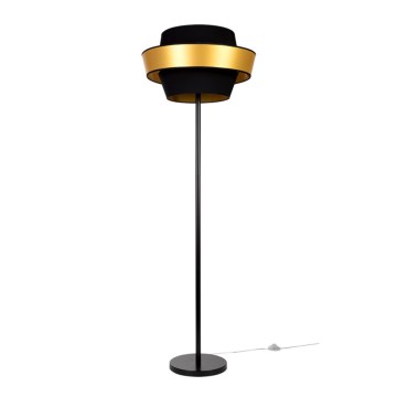 Staande lamp PRETO GOLD 1xE27/60W/230V