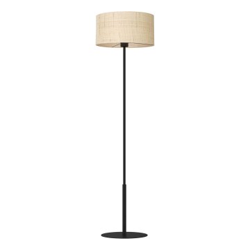 Staande lamp RATTAN 1xE27/60W/230V rotan