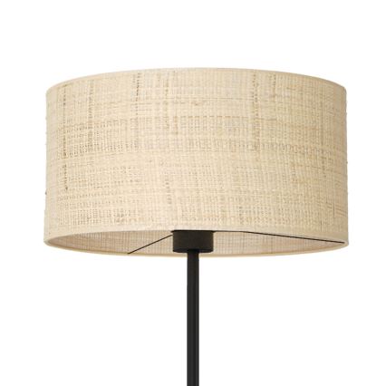 Staande lamp RATTAN 1xE27/60W/230V rotan