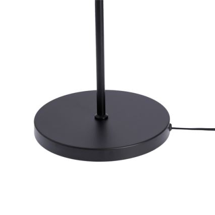 Staande lamp RENO 1xE27/40W/230V zwart