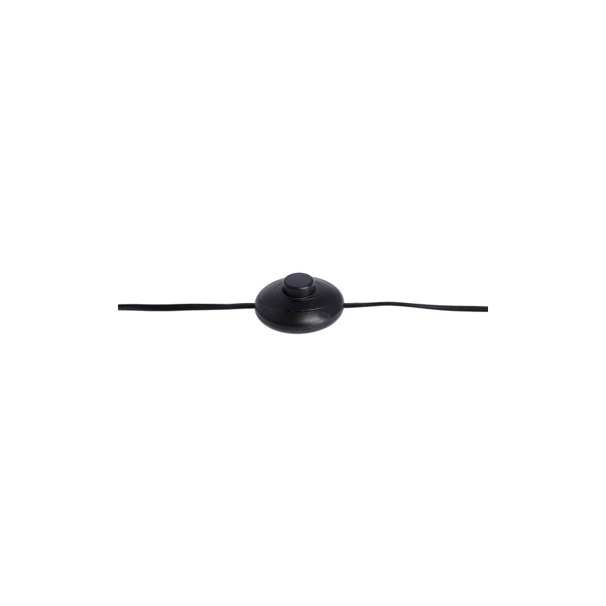 Staande lamp RENO 1xE27/40W/230V zwart