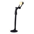 Staande lamp SILUETTE 1x E27/25W/230V 210 cm Human Girl