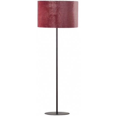 Staande Lamp TERCINO 1xE27/15W/230V roze