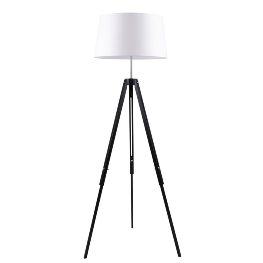 Staande Lamp TRIPOD 1xE27/60W/230V beuken