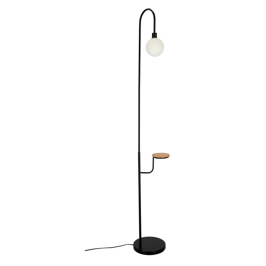 Staande Lamp VANITY 1xG9/40W/230V zwart
