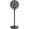 Staande ventilator 25 W/230 V Ø 40 cm zwart + afstandsbediening
