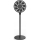 Staande ventilator 25 W/230 V Ø 40 cm zwart + afstandsbediening
