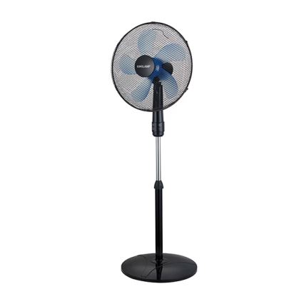 Staande ventilator 3-in-1 50W/230V zwart