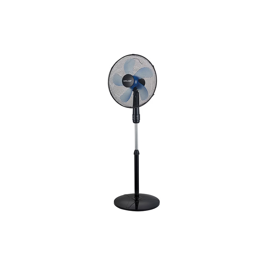 Staande ventilator 3-in-1 50W/230V zwart