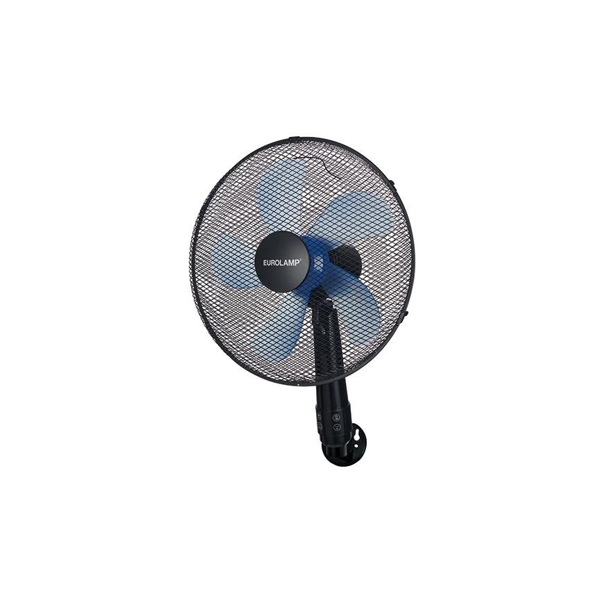 Staande ventilator 3-in-1 50W/230V zwart