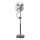 Staande ventilator 35W/230V, Ø 34 cm, grijs