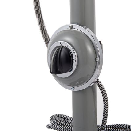 Staande ventilator 35W/230V, Ø 34 cm, grijs