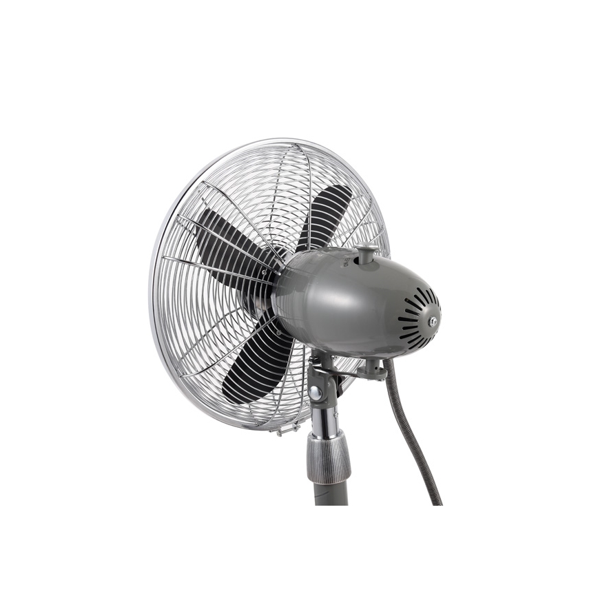Staande ventilator 35W/230V, Ø 34 cm, grijs