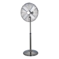 Staande ventilator 50 W/230 V, Ø 40 cm, RVS