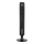 Staande ventilator LISSE 45W/230V 91,4 cm zwart + afstandsbediening