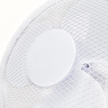 Staande ventilator met afstandsbediening STANDING 128 cm 40W