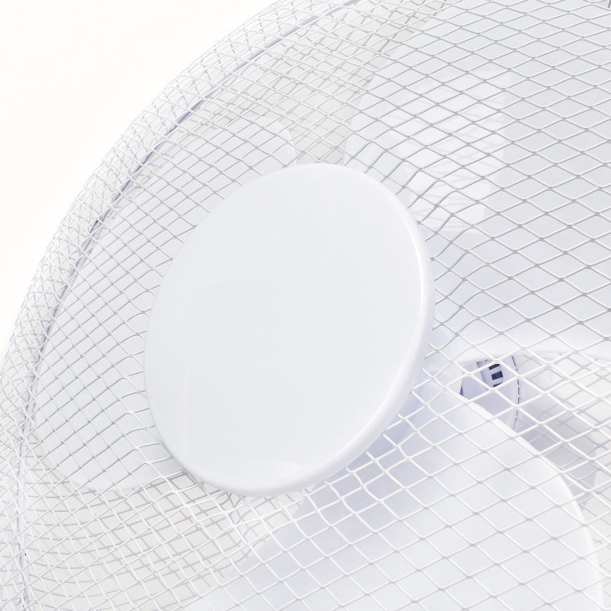 Staande ventilator met afstandsbediening STANDING 128 cm 40W