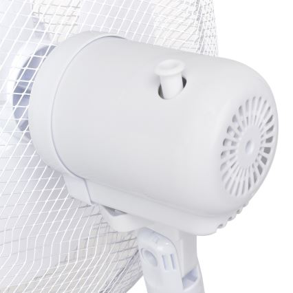 Staande ventilator met afstandsbediening STANDING 128 cm 40W