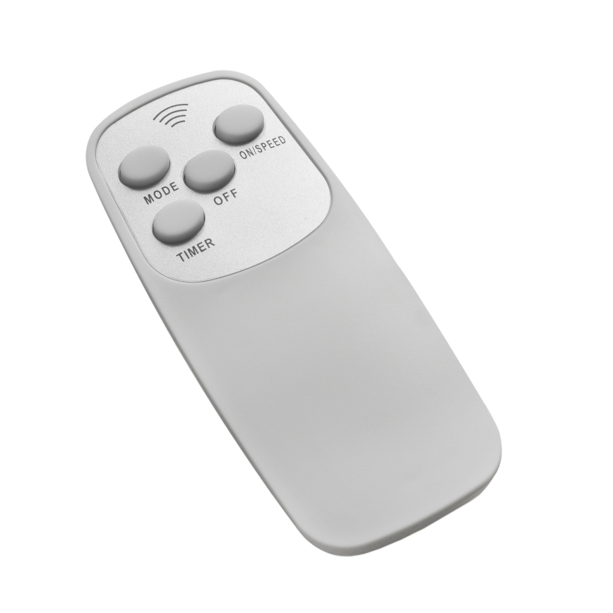 Staande ventilator met afstandsbediening STANDING 128 cm 40W