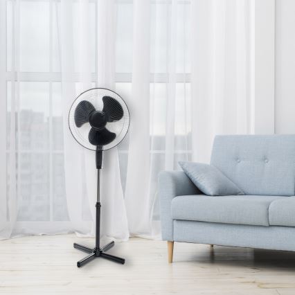 Staande ventilator STANDING 128 cm 45W