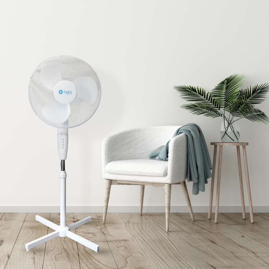 Staande ventilator STANDING, Ø 40 cm, 45 W