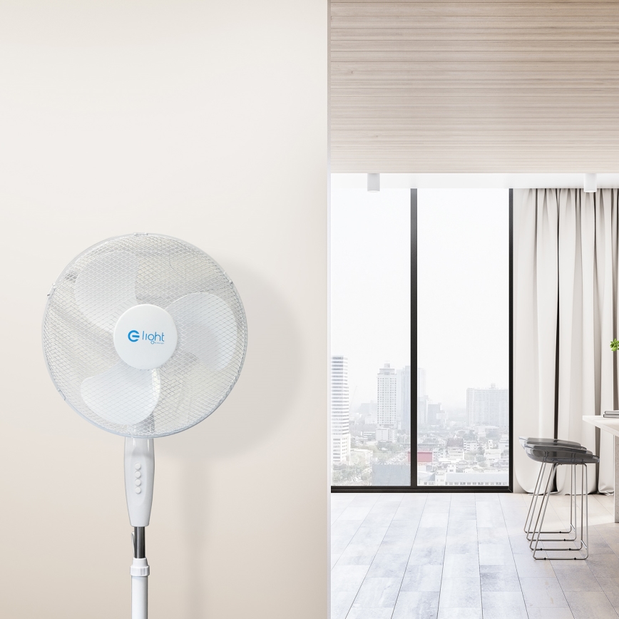 Staande ventilator STANDING, Ø 40 cm, 45 W