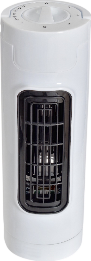 Staande ventilator TOWER 30W/230V wit