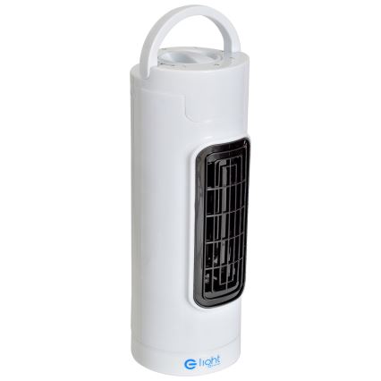 Staande ventilator TOWER 30W/230V wit