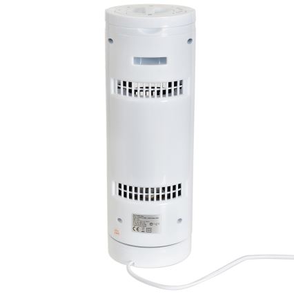 Staande ventilator TOWER 30W/230V wit