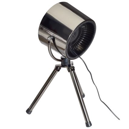 Staande ventilator TRIPOD 40W/230V Ø 45 cm zwart