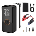 Startbooster met compressor 8000 mAh