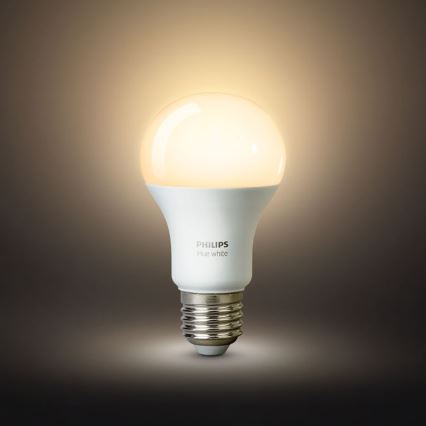 Starter kit Philips Hue WHITE 3xE27/9W/230V