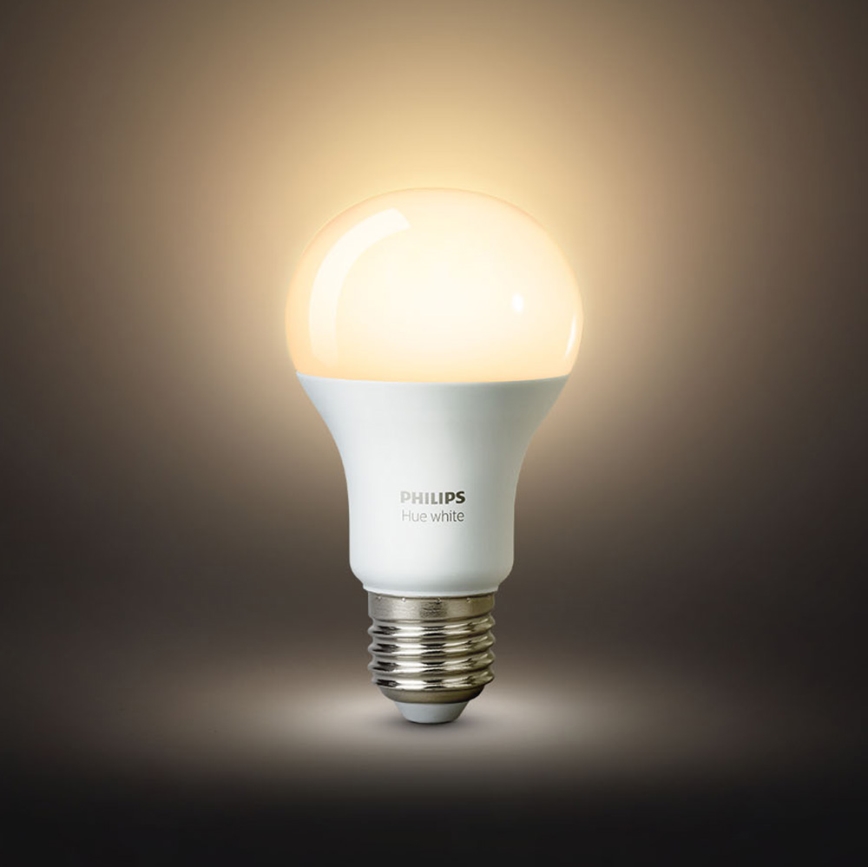 Starter kit Philips Hue WHITE 3xE27/9W/230V