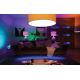 Starterspakket Philips Hue WHITE AND COLOR AMBIANCE 3xE27/9,5W/230V