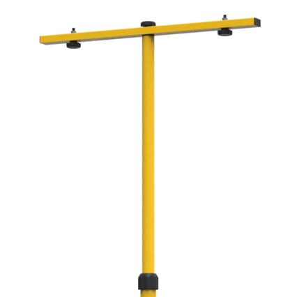Statief voor LED-schijnwerpers 1,6m