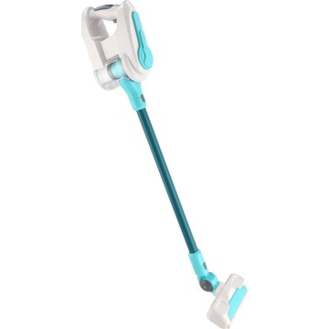 Steelstofzuiger met realistische geluidseffecten, werkt op 4xAA-batterijen