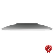 STEINEL 007102 - LED Plafondlamp met sensor LED/26W/230V zilver