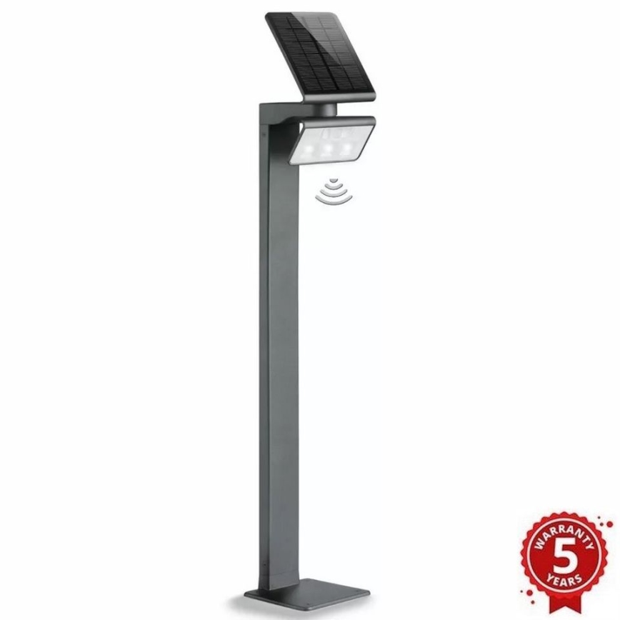 STEINEL 009830 - LED Solar buitenlamp XSolar GL-S LED/1,2W IP44