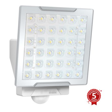 STEINEL 009922 - LED Schijnwerper met sensor XLEDPRO SQUARE XL LED/48W/230V IP54