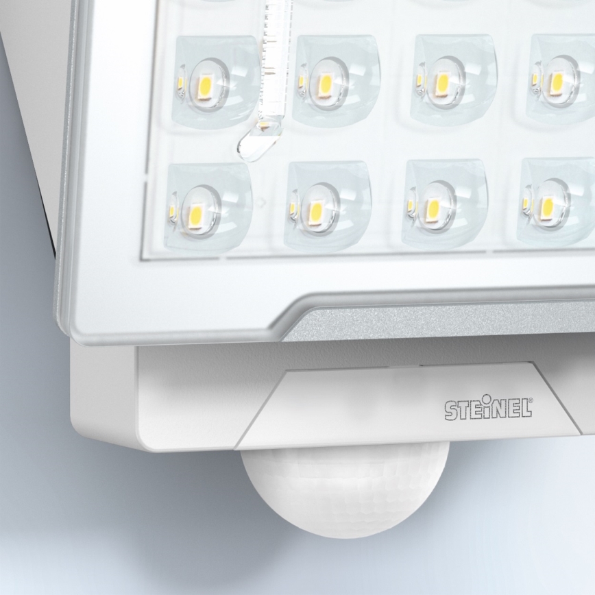 STEINEL 009922 - LED Schijnwerper met sensor XLEDPRO SQUARE XL LED/48W/230V IP54