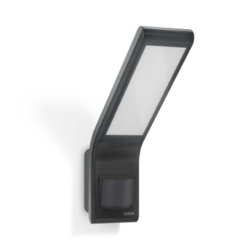 Steinel 012052 - Buiten wandlamp met sensor XLED slim LED/7,2W/230V IP44