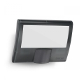 Steinel 012076 - LED buitenwandlamp met bewegingssensor XLED curved LED/10,5W/230V IP44